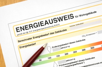 Energieausweis - Dornhan
