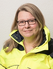 Bausachverständige, Immobiliensachverständige, Immobiliengutachterin und Baugutachterin  Svenja Rohlfs Dornhan
